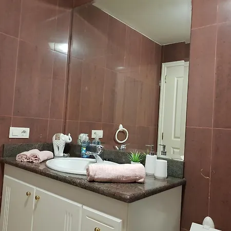 Terrazas Del Duque Apartment *